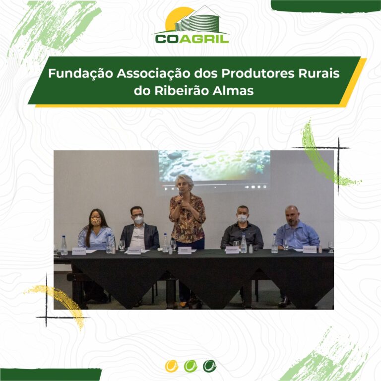 Leia mais sobre o artigo Fundação Associação dos Produtores Rurais do Ribeirão das Almas