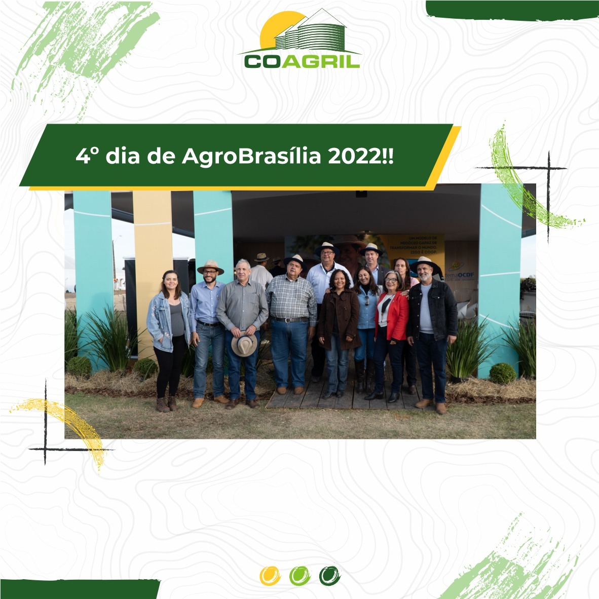 Leia mais sobre o artigo AgroBrasília 2022 – Quarto Dia